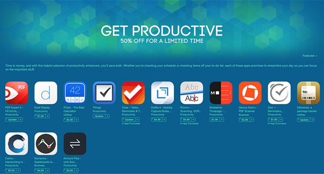 Best office productivity software
